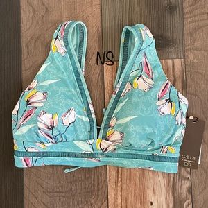 Calia by Carrie Underwood Bikini top XL